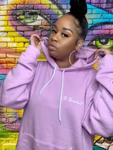 Load image into Gallery viewer, Cotton Candy Dress Hoodie

